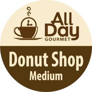 Donut Shop - Single Cups