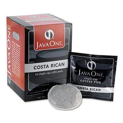 One cup coffee pods hot sale