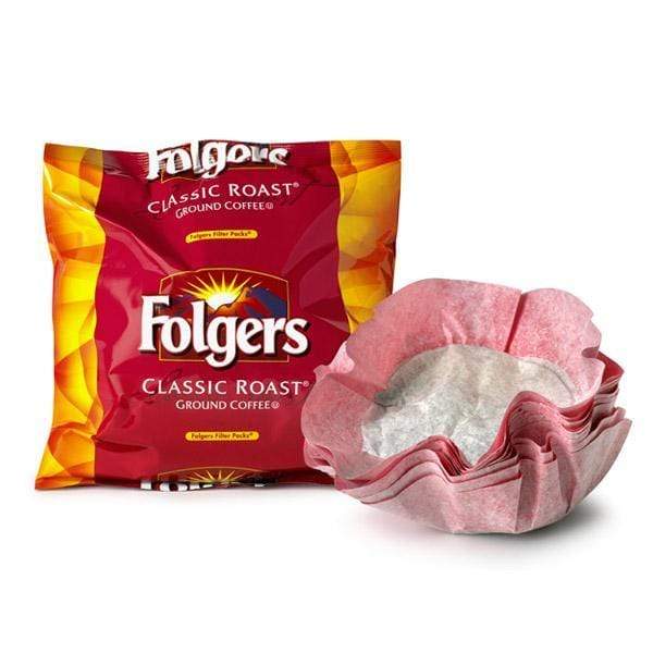 Folgers deals coffee pods