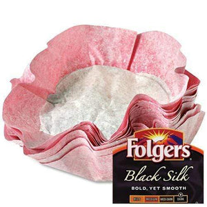 Folgers Coffee - Black Silk (Dark Roast) - 40/1.40oz Filter Pack