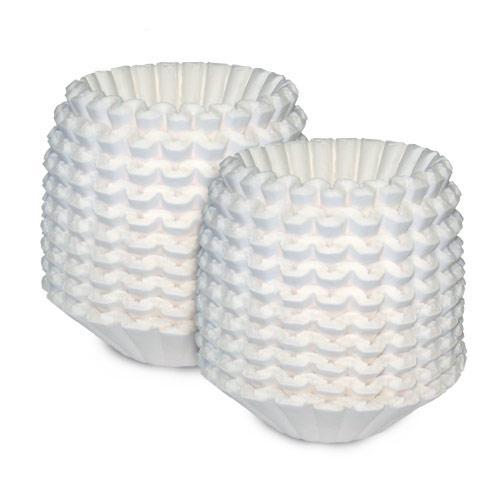 Brew Rite Coffee Filters 1000 Count Per Box Native American Coffee