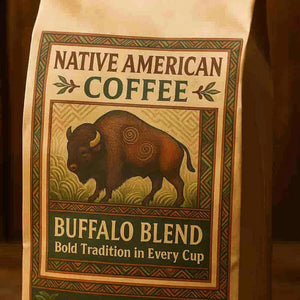 Buffalo Blend – Bold Tradition in Every Cup