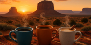 Brew the Spirit of the Sunrise