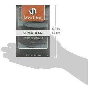 Java One Coffee Pods - Sumatran