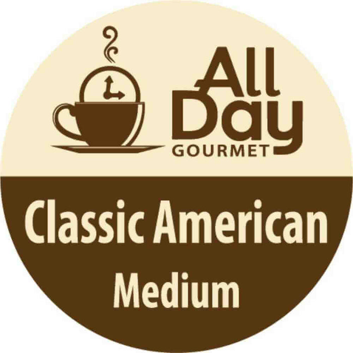 Classic American - Single Cups