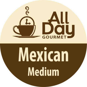Mexican Altura Coatepec - Single Cups