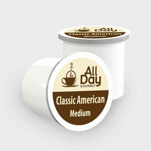 Classic American - Single Cups