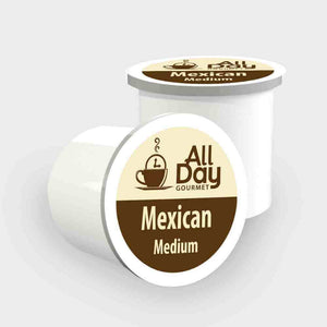 Mexican Altura Coatepec - Single Cups