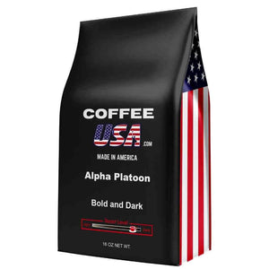 Alpha Platoon Blend (Dark Roast)