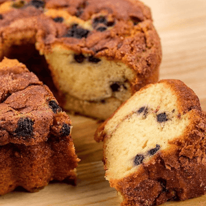 Blueberry Coffee Cake