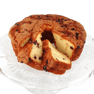 Blueberry Coffee Cake