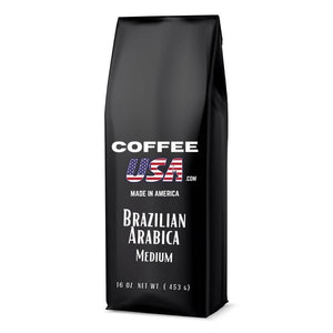 Brazilian Arabica (Medium)