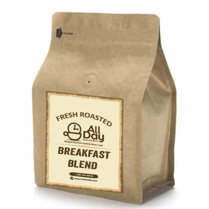 Breakfast Blend - Fresh Roasted