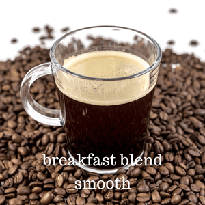 Breakfast Blend - Fresh Roasted