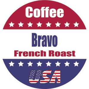 Bravo (French Roast) - Single Cups