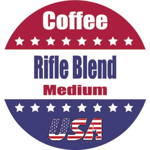 Rifle Blend - (Medium) - Single Cup
