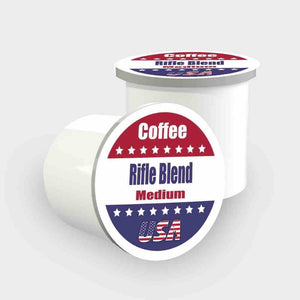 Rifle Blend - (Medium) - Single Cup