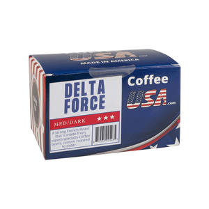 Delta Force (Medium/Dark) Single Cups