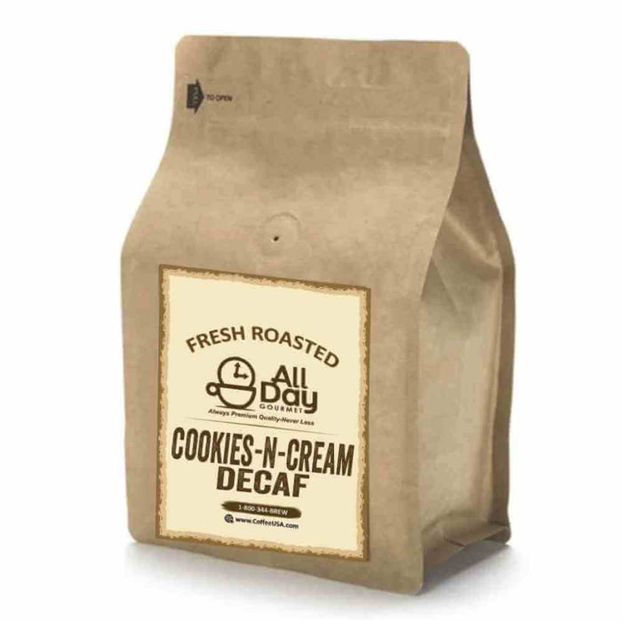 Cookies-n-Cream Decaf - Fresh Roasted