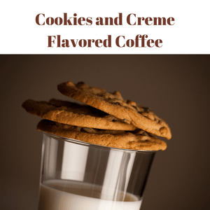 Cookies-n-Cream - Fresh Roasted