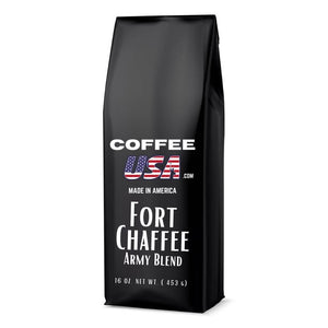 Fort Chaffee Army Blend (100% Colombian)