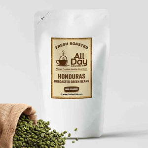 Honduras Raw Green Beans