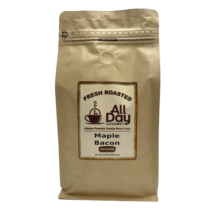 Maple Bacon - Fresh Roasted Coffee