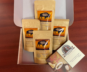 Native American Coffee | Fresh Roasted Sampler