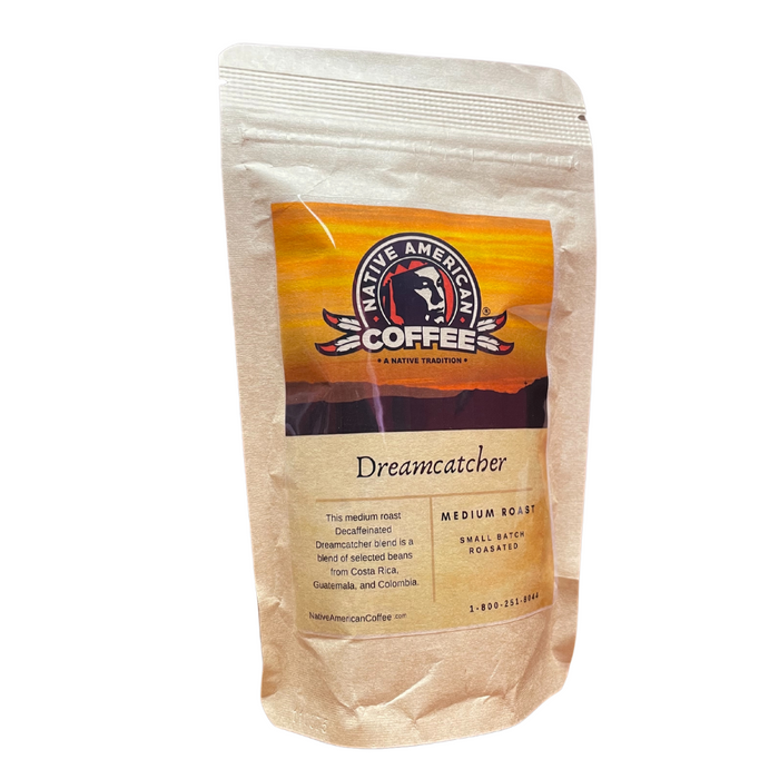 Dreamcatcher (Decaf) - Native American Coffee