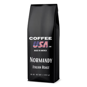Normandy (Italian Roast) Coffee