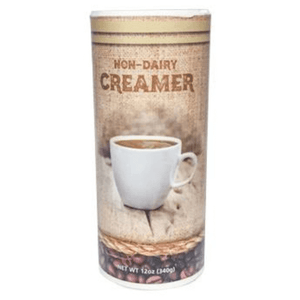 Creamer Canisters 12 Ounce