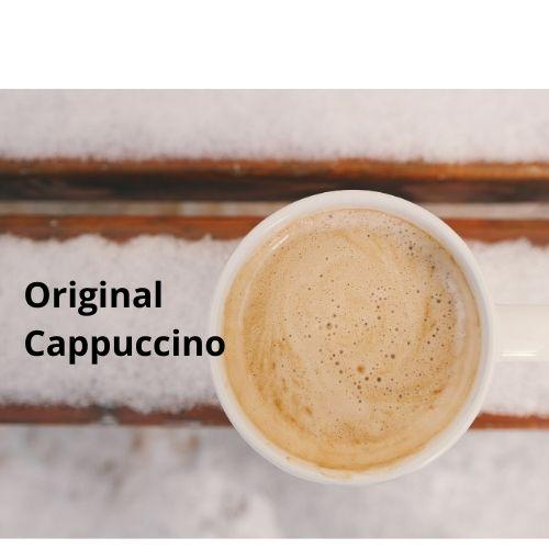 White Bear - Original Cappuccino - 2lb Bag