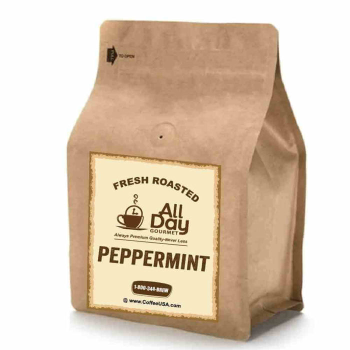 Peppermint - Fresh Roasted