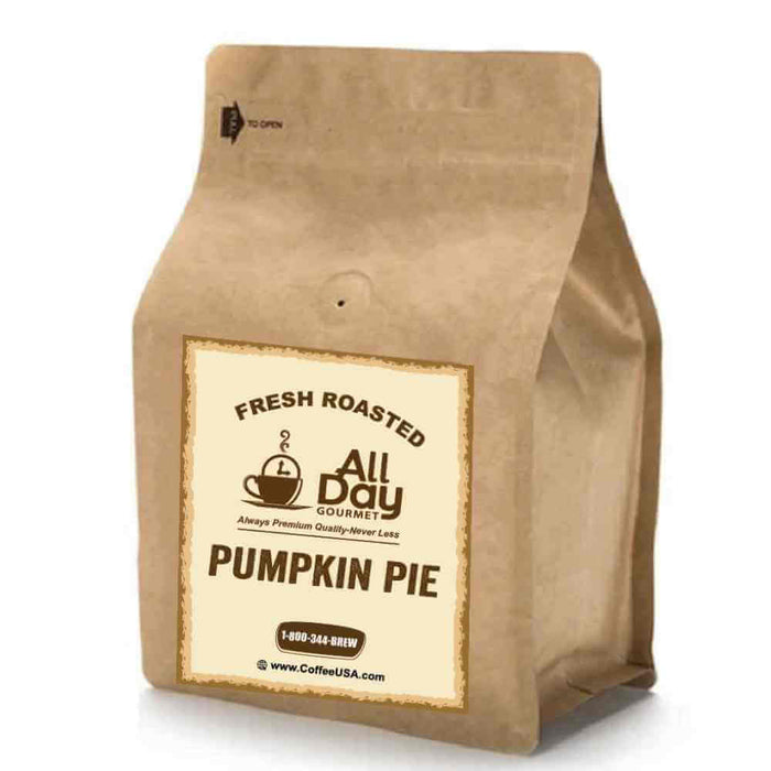 Pumpkin Pie - Fresh Roasted