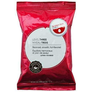 Seattle's Best Level Three - 1.75 oz. Portion Packs 42 Count
