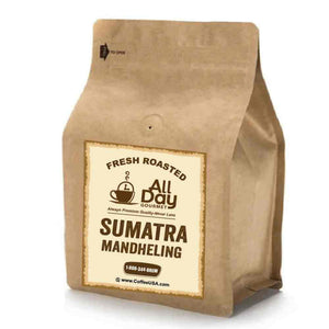 Sumatra Mandheling - Fresh Roasted