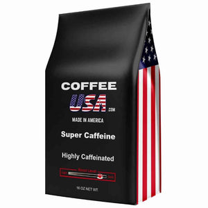 Super Caffeine Coffee (Dark Roast)
