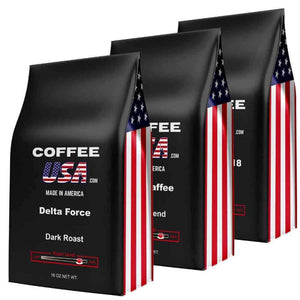 Troop Coffee Package