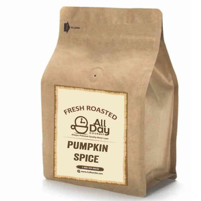 Pumpkin Spice Blend - Fresh Roasted Coffee - Pumpkin Spice