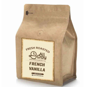 French Vanilla Coffee - Fresh Roasted