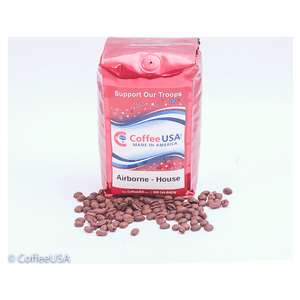 Coffee USA Airborne-House Blend - Coffee Wholesale USA