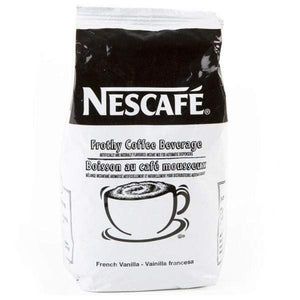 Nescafe Cappuccino Mix - French Vanilla - 2 lb. Bags
