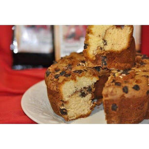 Chocolate Chip Coffee Cake