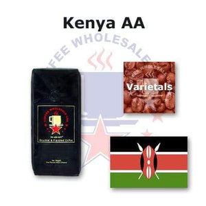 Kenya AA - Fresh Roasted