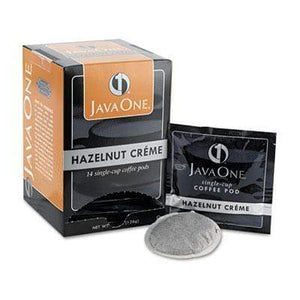 Java One Coffee Pods - Hazelnut Creme