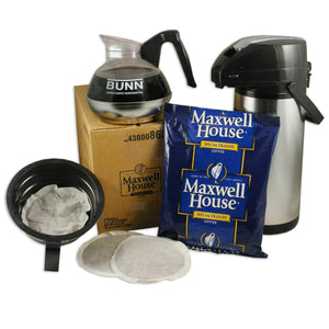 Maxwell House Coffee - Special Delivery - 12 Cup Filter Pack - 42 packets 1.2 oz.