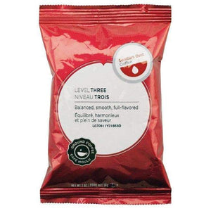 Seattle's Best Coffee - Level 3 - 2 oz Pillow Pack - 18 Count Box