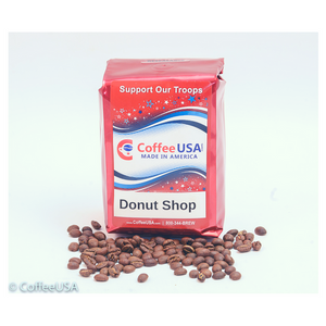 Coffee USA Donut Shop - Coffee Wholesale USA