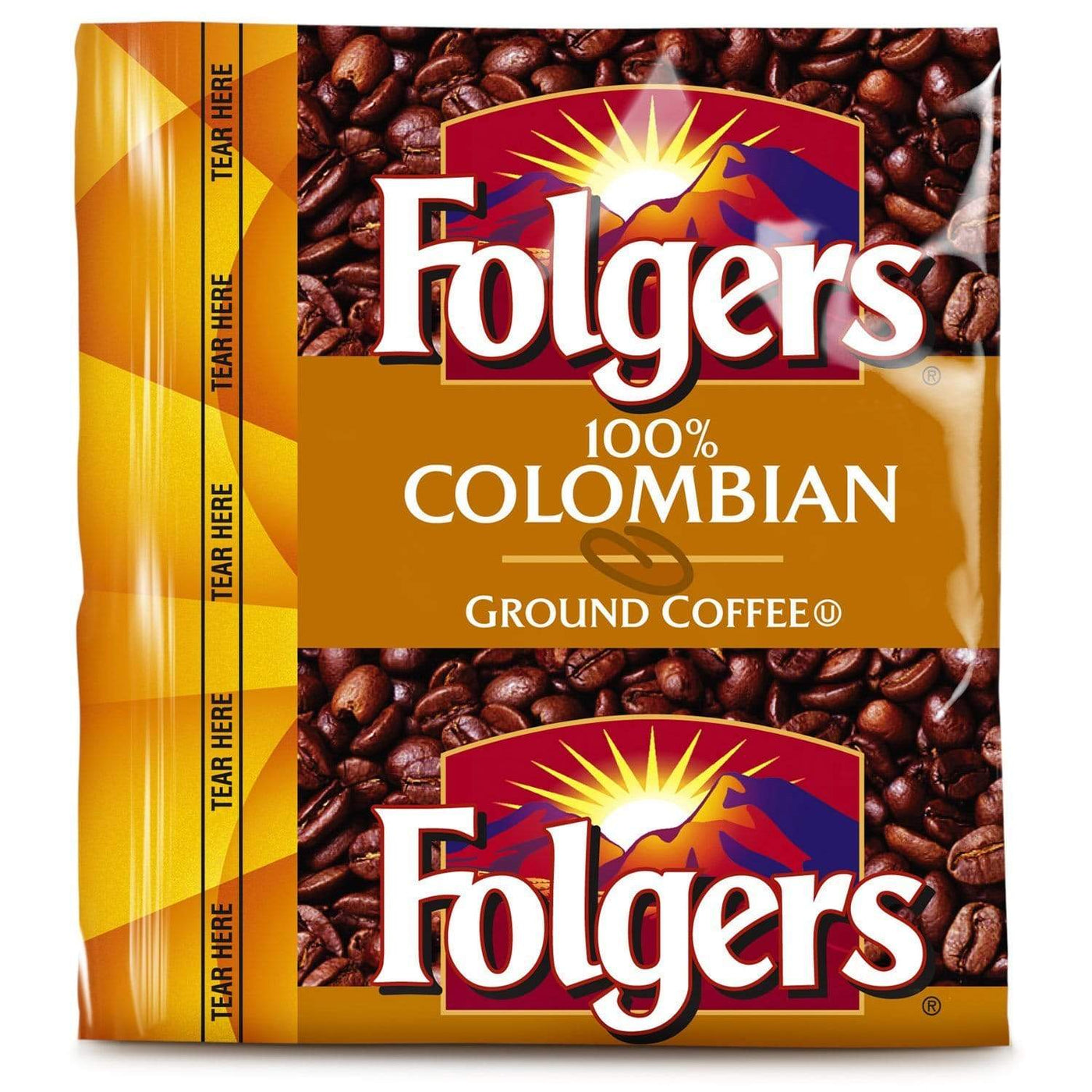 Folgers colombian deals k cups