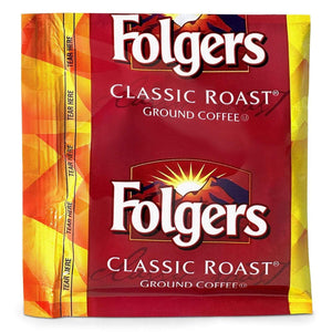 Folgers Coffee - Classic Roast - 42 -  1.5 oz. - Pillow Pack